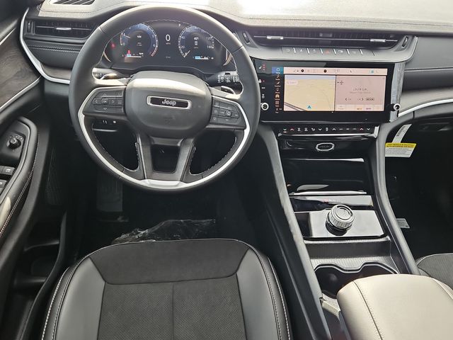 New 2026 Gray Jeep Laredo image 12