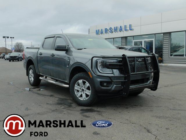 2024 Ford Ranger XL SuperCrew 4WD
