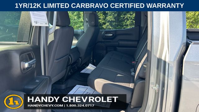 Used 2023 Chevrolet Silverado 1500 Truck