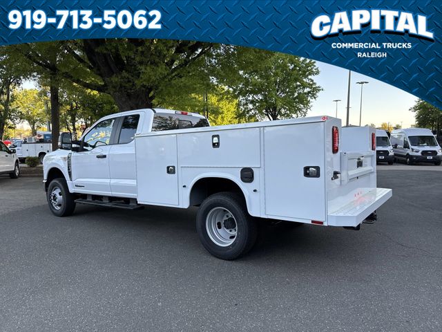 New 2026 White Ford 9FT SERVICE BODY image 8