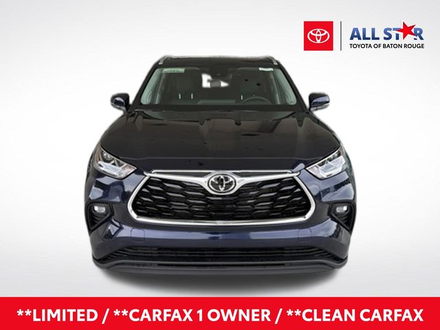 2026 Toyota Highlander Hybrid Limited AWD    