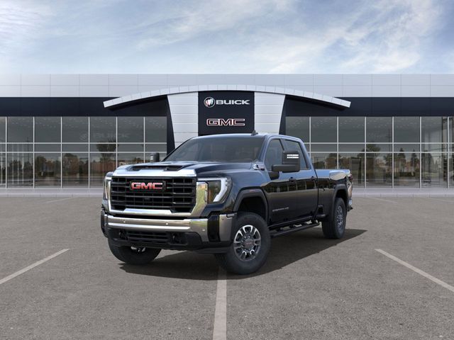 2025 GMC Sierra 3500HD Pro 8