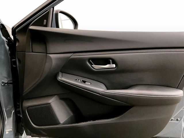 2025 Nissan Sentra SV Gray at South Hills Kia