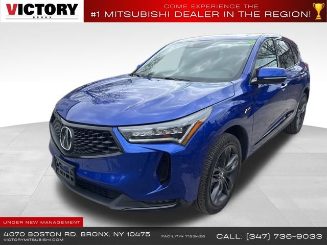 2023 Acura RDX A-Spec Package photo