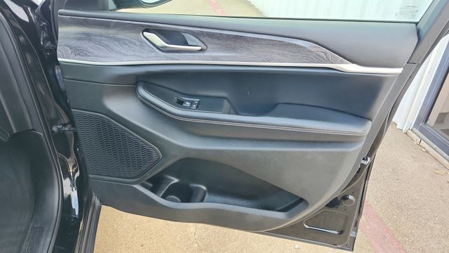 2024 Jeep Grand Cherokee L