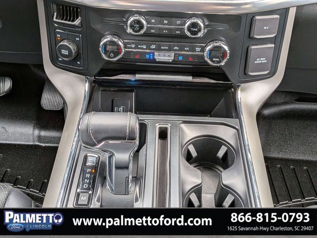 used 2021 Ford F-150 car, priced at $38,958