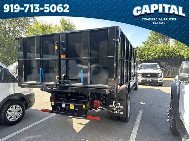 New 2026 White Ford 12FT DUMP/CURBSIDE DOOR image 10