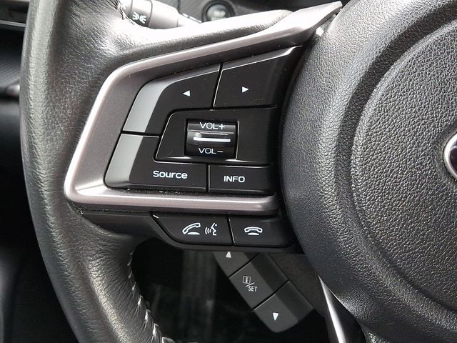 2023 Subaru Forester Premium White at South Hills Kia