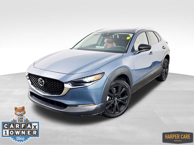  2023 Mazda CX-30 2.5 S Carbon Edition AWD   