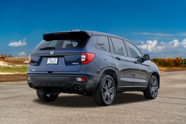 2021 Honda Passport EX-L 7