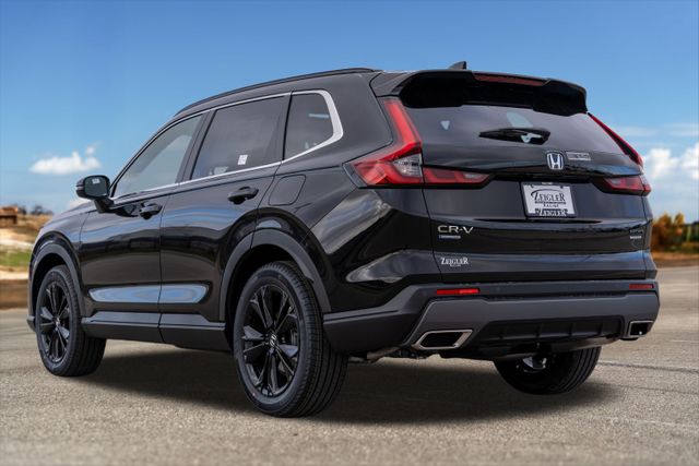 2025 Honda CR-V Hybrid Sport Touring 5