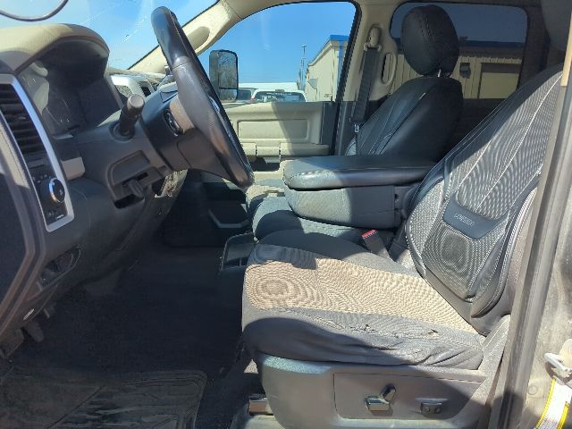 2011 Mineral Gray Metallic Clearcoat Ram 2500 Big Horn 4X4 Truck
