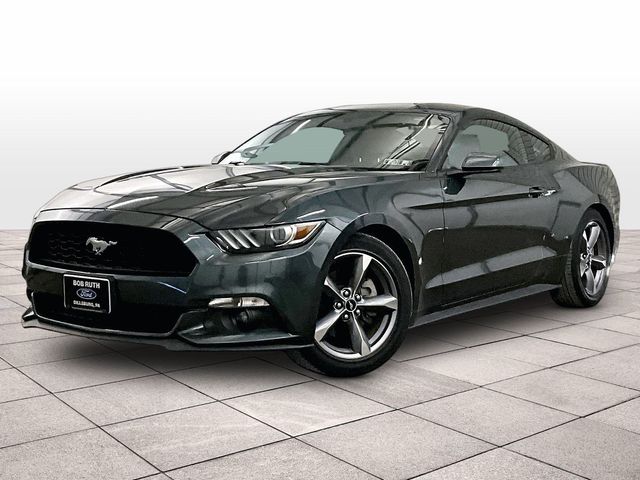 2016 Ford Mustang V6 Gray at Grove City Ford