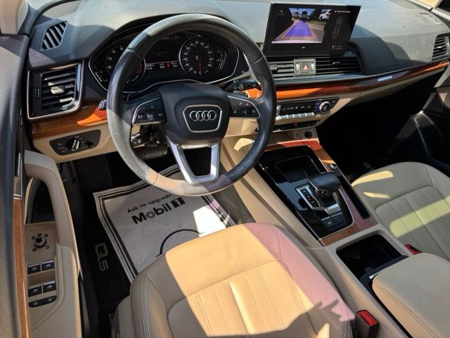 Used 2021 Audi Q5 SUV