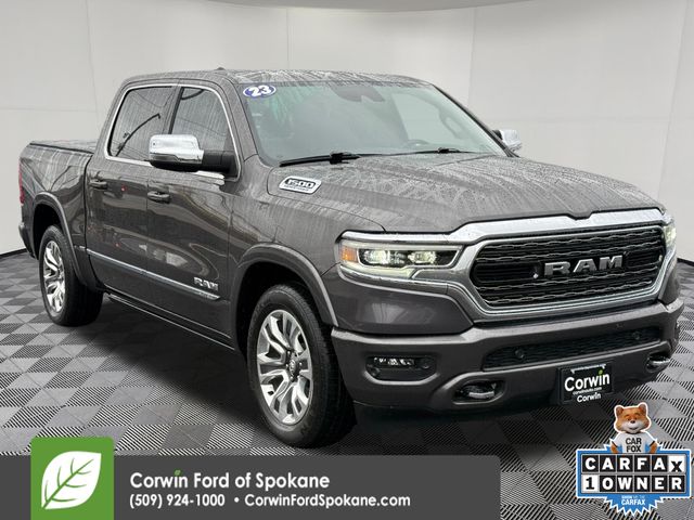 2023 RAM 1500 Limited Crew Cab 4WD