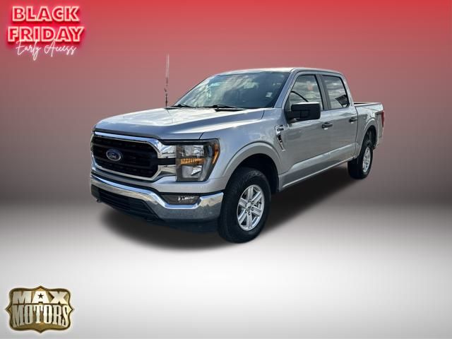 2023 Ford F-150 XLT 3