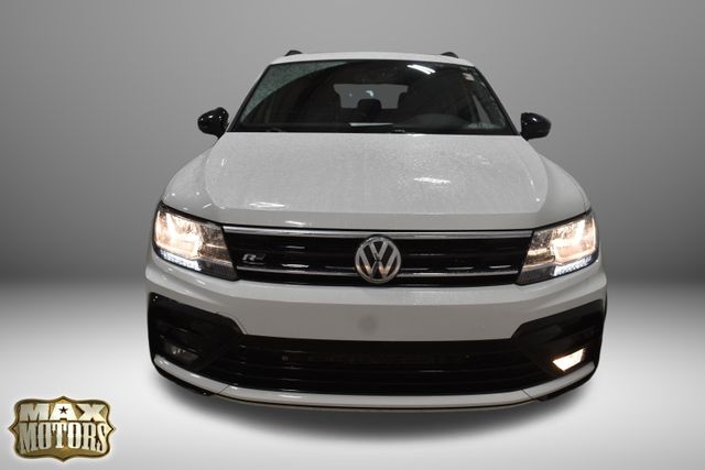 Used 2021 Volkswagen Tiguan 2.0T SE R-Line Black with VIN 3VV3B7AX6MM041281 for sale in Kansas City