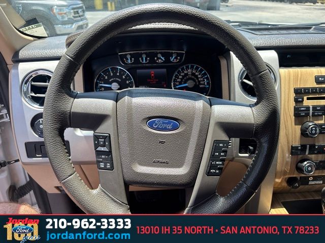 Used Car 2011 Ford F-150  Lariat For Sale Under $20,000 In San Antonio, Texas