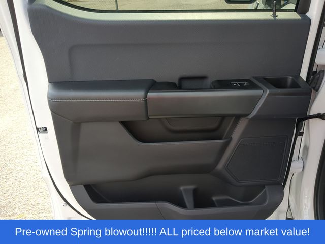 Certified Used 2024 Oxford White Ford STX image 34