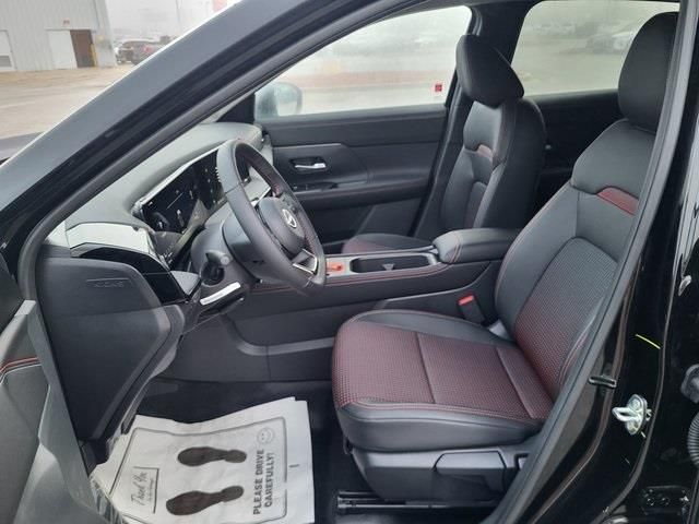 New 2026 Black Nissan SR image 11