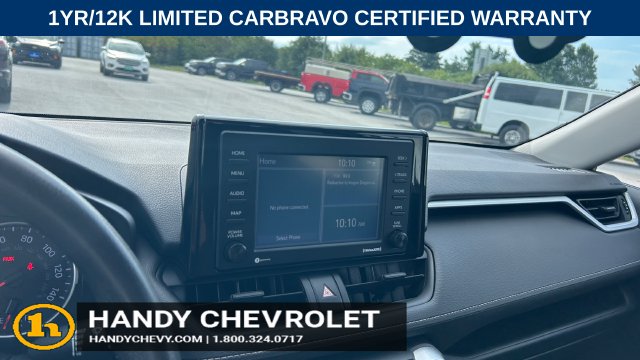 Used 2020 Toyota RAV4 SUV