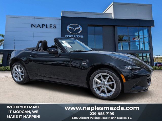 2016 Mazda Mazda Miata Sport
