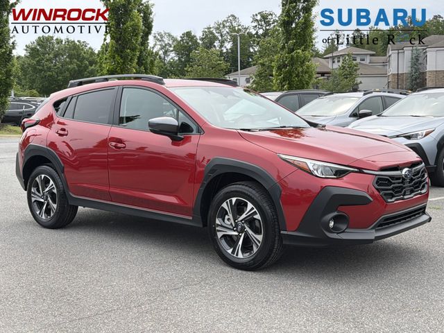 Red Pearl 2026 Subaru Crosstrek Premium AWD SUV / Crossover All-Wheel Drive Continuously Variable Transmission