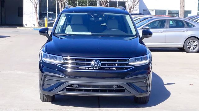 2024 Volkswagen Tiguan