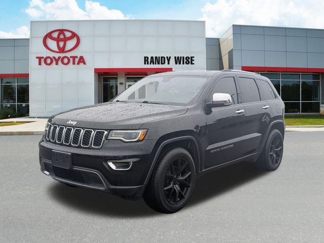 2018 Jeep Grand Cherokee - Image 1