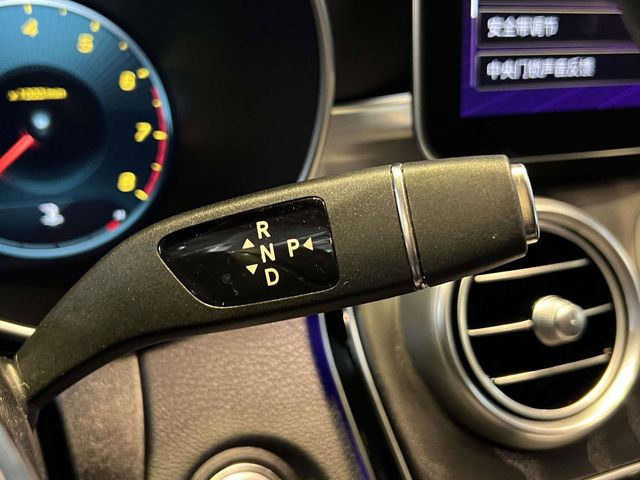 used 2023 Mercedes-Benz GLC car, priced at $46,991