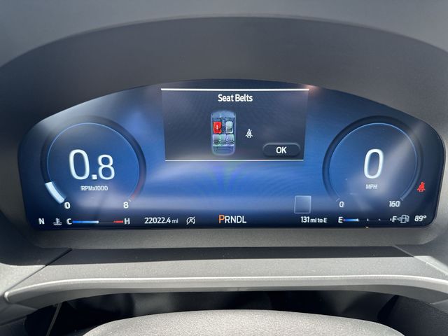 Used 2023 Blue Ford ST-Line Elite image 12