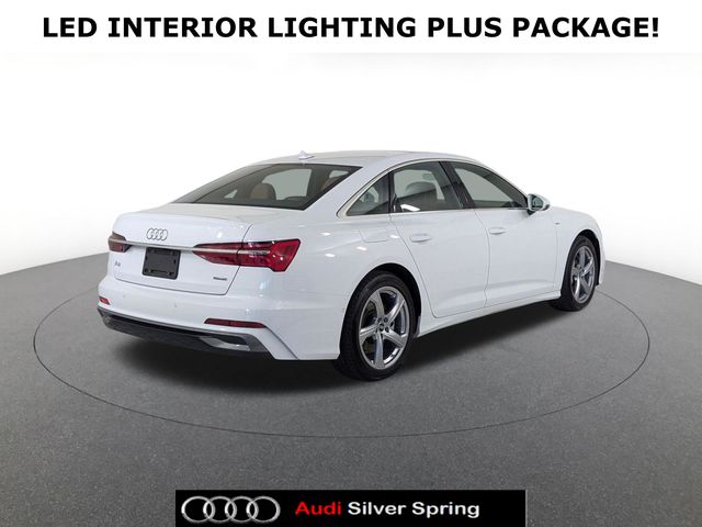 used 2025 Audi A6 car, priced at $47,981