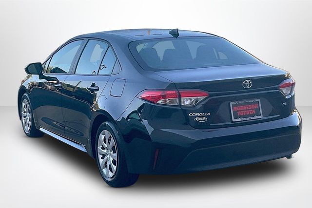 Used 2026 Toyota Corolla Sedan
