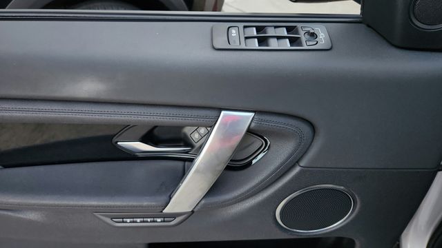 2022 Land Rover Discovery Sport