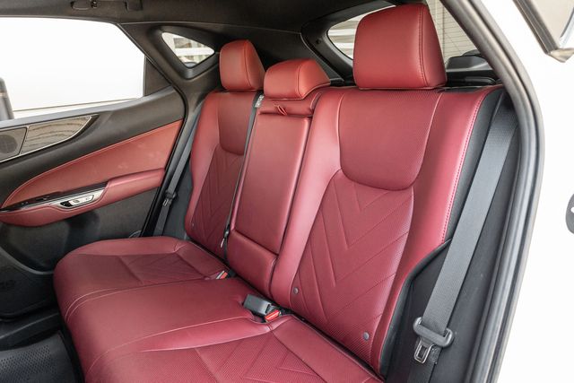 2024 Lexus NX 450h+ Luxury photo