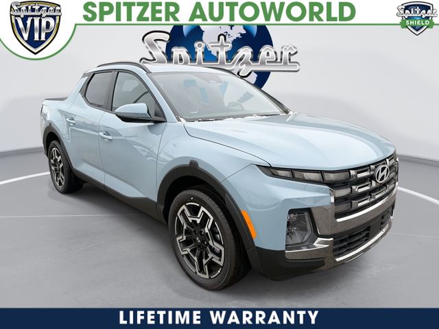 2025 Hyundai SANTA CRUZ Limited