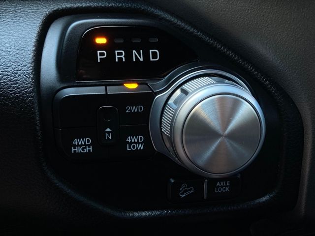2019 Ram 1500 Rebel Crew Cab 4x4 5'7" Box