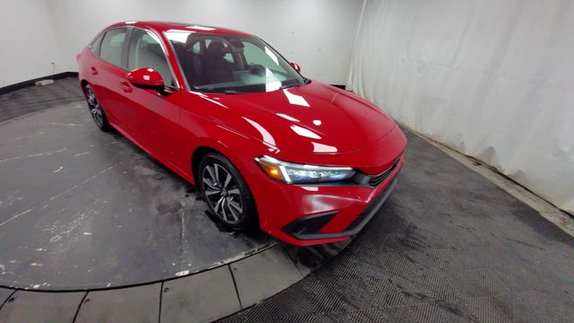 2024 – Honda – Civic