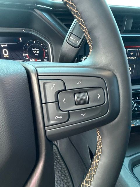 2024 GMC Sierra 2500HD AT4:46454A