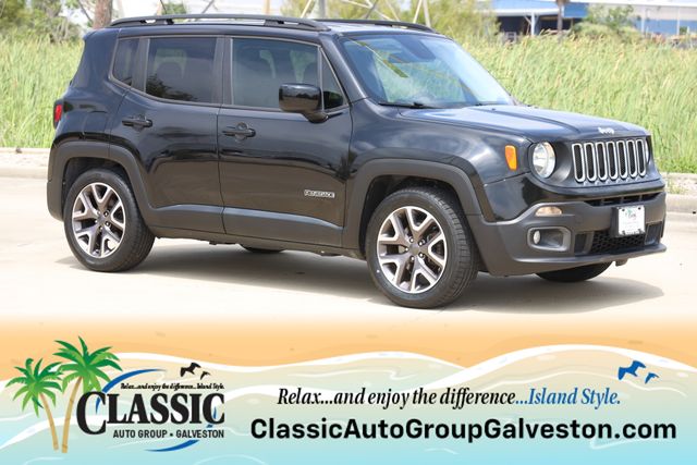 2015 Jeep Renegade Latitude Black at Emmons Autoplex