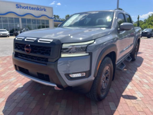2025 Nissan Frontier PRO-X Crew Cab 4X2's photo