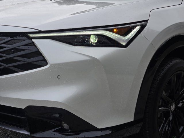 new 2026 Acura ADX car, priced at $46,675