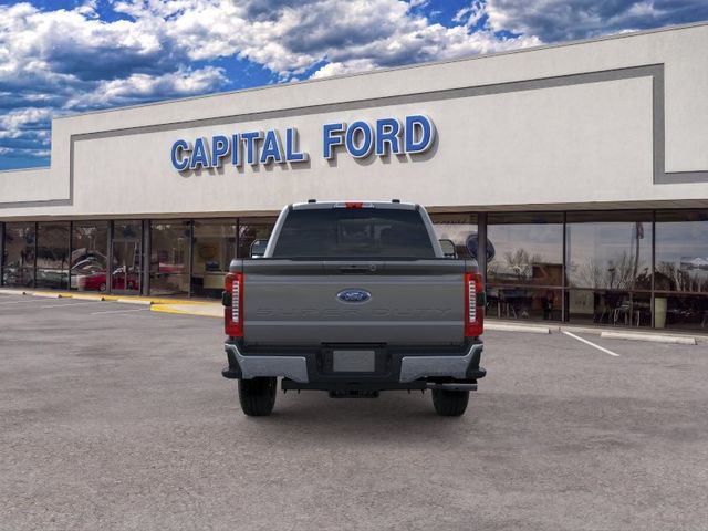 New 2026 Gray Ford Lariat image 5
