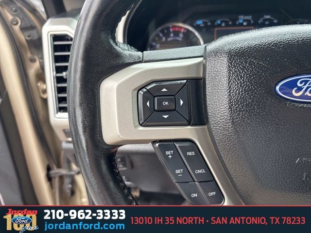 Used Car 2018 Ford F-350sd  Lariat For Sale Under $40,000 In San Antonio, Texas