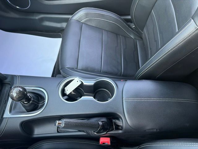 2018 Ford Mustang GT Premium Orange at Grove City Ford