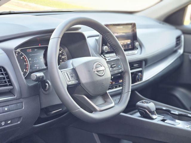 New 2026 Nissan Rogue SUV