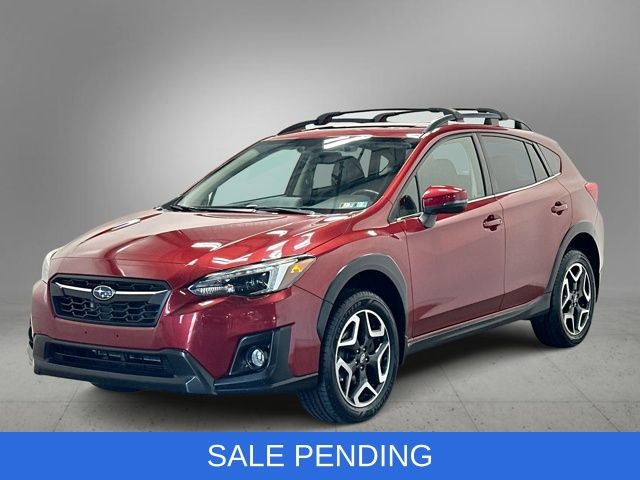 2019 Subaru Crosstrek 2.0i Limited Red at Rafferty Subaru
