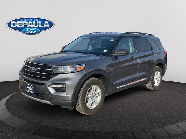 2023 Ford Explorer XLT AWD