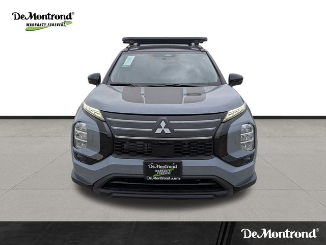 New 2026 Gray Mitsubishi Trail Edition image 2