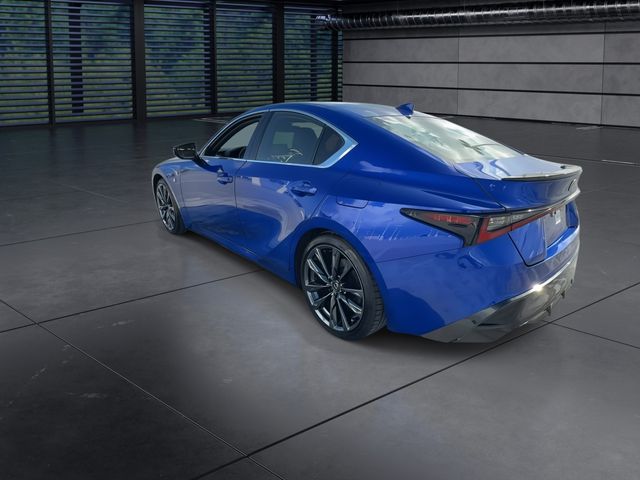 Used 2024 Lexus IS Sedan